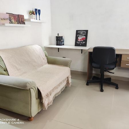 Apartamento Proximo Ao Parque Barigui Curitiba Exteriör bild