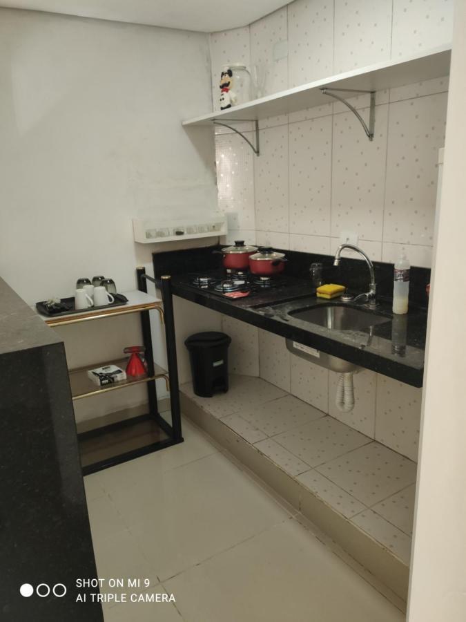 Apartamento Proximo Ao Parque Barigui Curitiba Exteriör bild