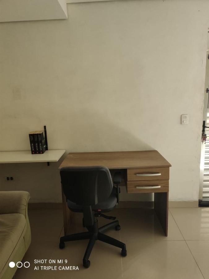 Apartamento Proximo Ao Parque Barigui Curitiba Exteriör bild