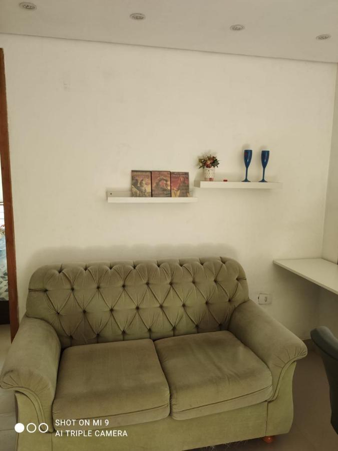 Apartamento Proximo Ao Parque Barigui Curitiba Exteriör bild