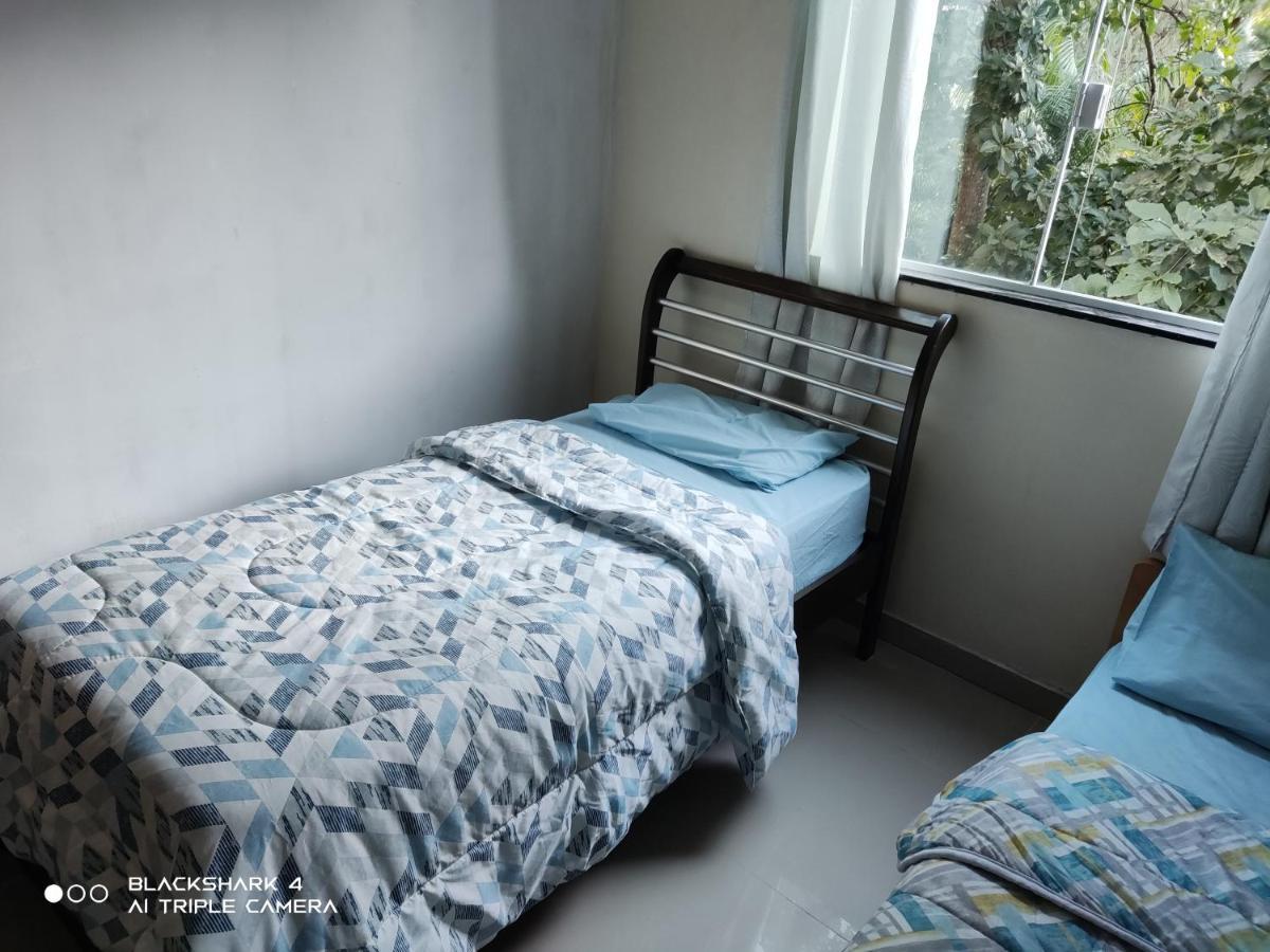 Apartamento Proximo Ao Parque Barigui Curitiba Exteriör bild