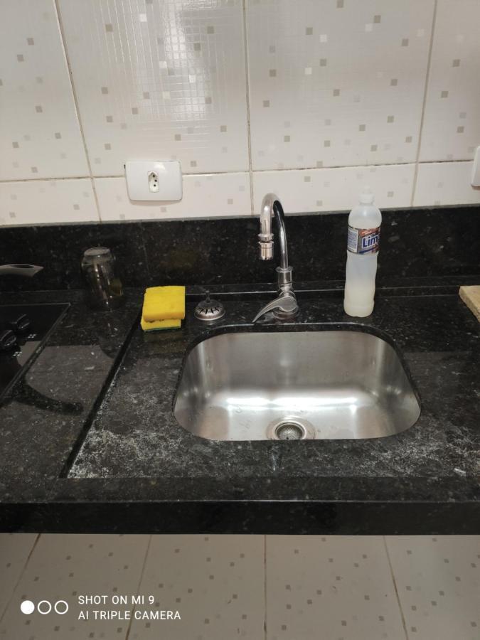 Apartamento Proximo Ao Parque Barigui Curitiba Exteriör bild