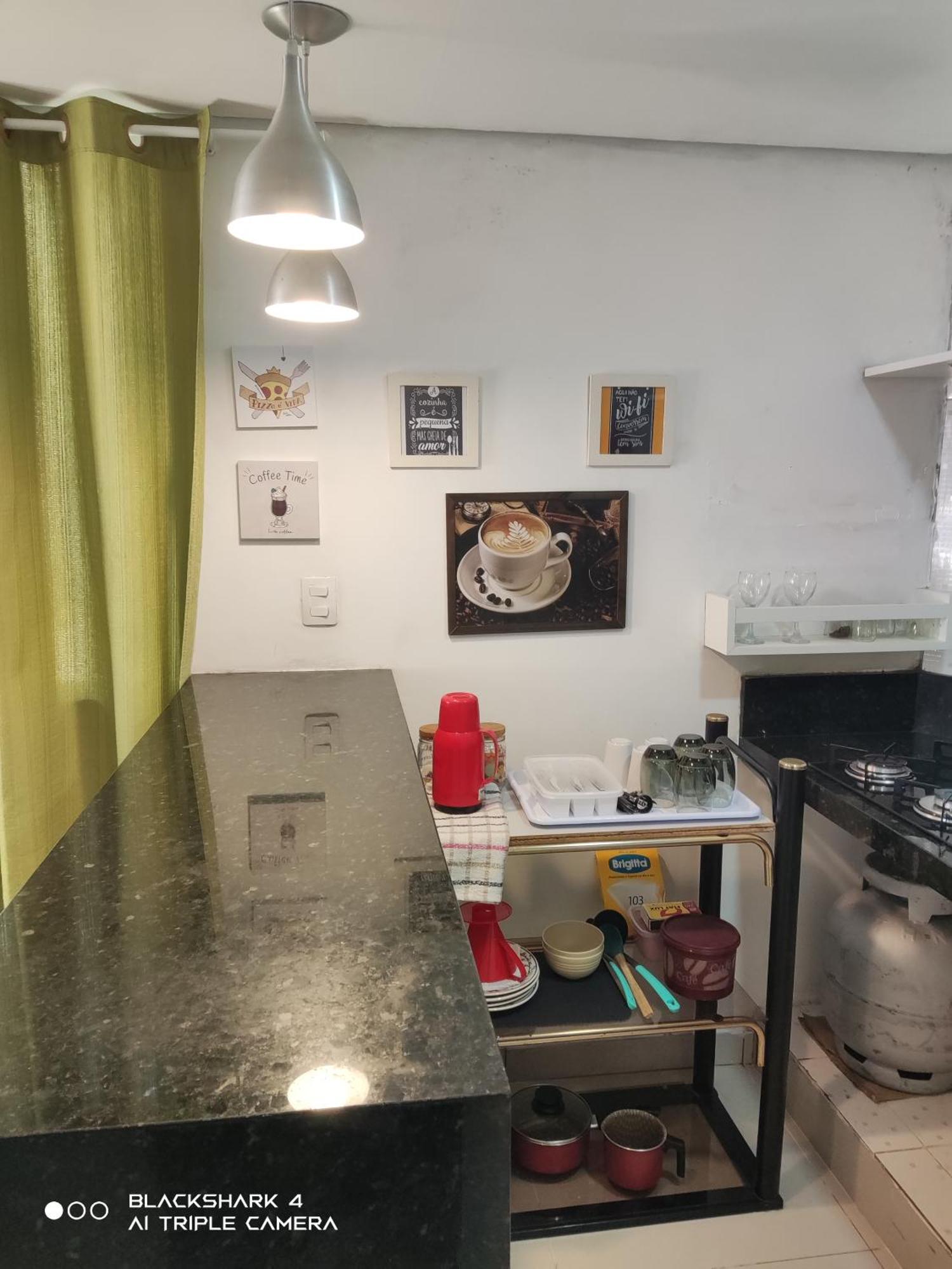 Apartamento Proximo Ao Parque Barigui Curitiba Exteriör bild