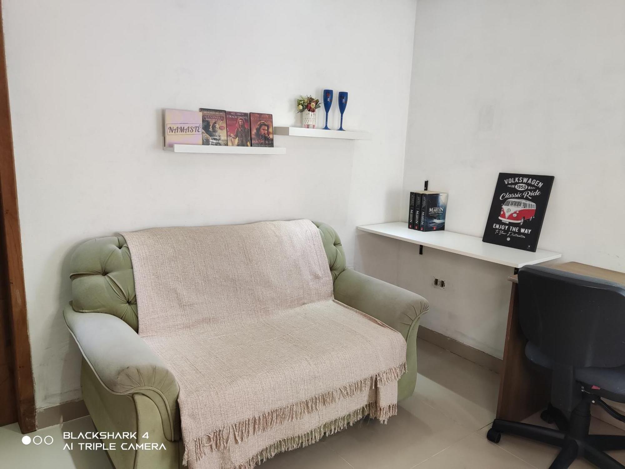 Apartamento Proximo Ao Parque Barigui Curitiba Exteriör bild
