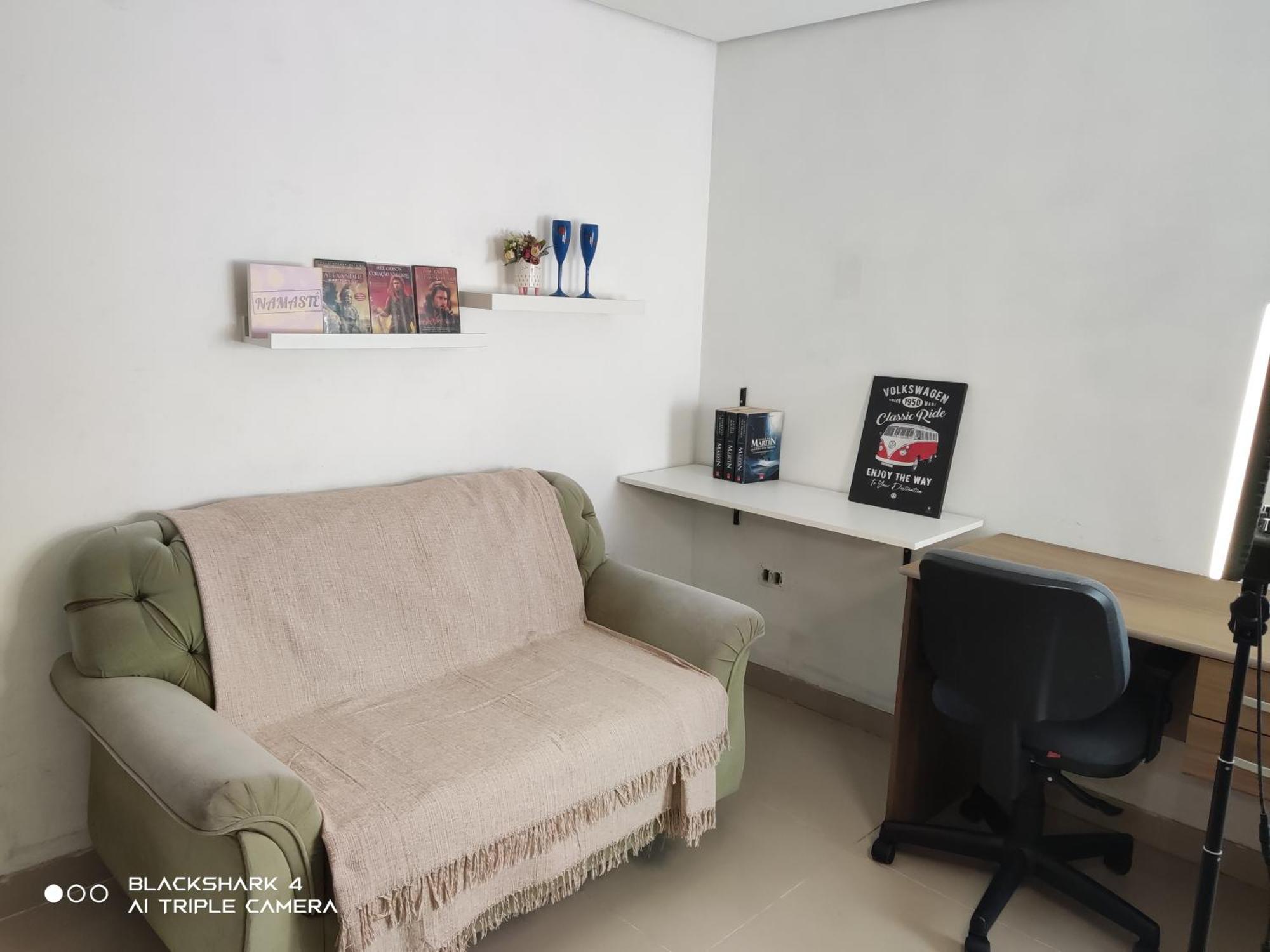 Apartamento Proximo Ao Parque Barigui Curitiba Exteriör bild